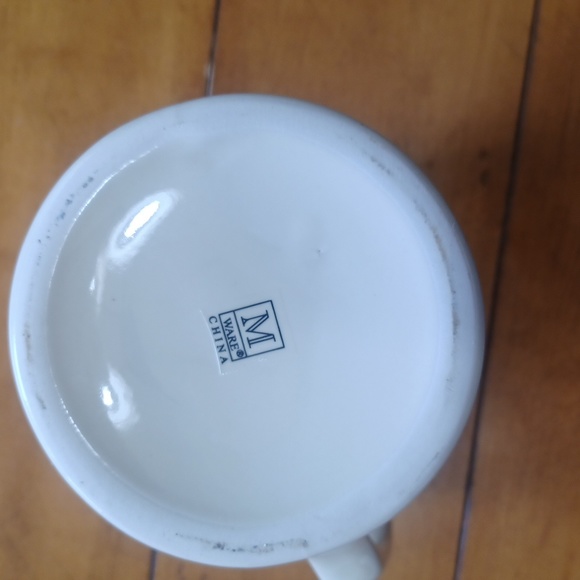 M Ware Medieval Times ceramic beer stein beer mug - Picture 3 of 3